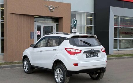 Changan CS35, 2019 год, 750 000 рублей, 4 фотография