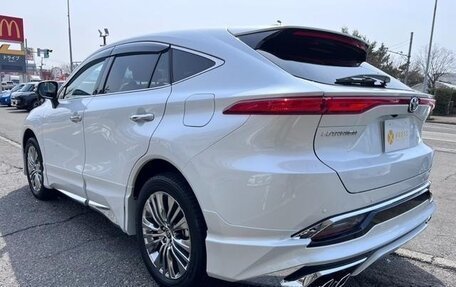 Toyota Harrier, 2025 год, 4 300 001 рублей, 6 фотография