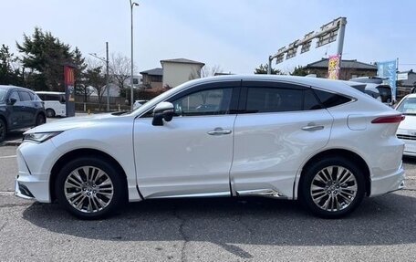 Toyota Harrier, 2025 год, 4 300 001 рублей, 7 фотография