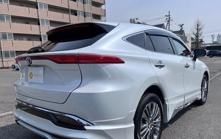 Toyota Harrier, 2025 год, 4 300 001 рублей, 4 фотография
