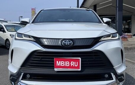 Toyota Harrier, 2025 год, 4 300 001 рублей, 2 фотография