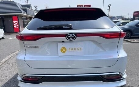 Toyota Harrier, 2025 год, 4 300 001 рублей, 5 фотография