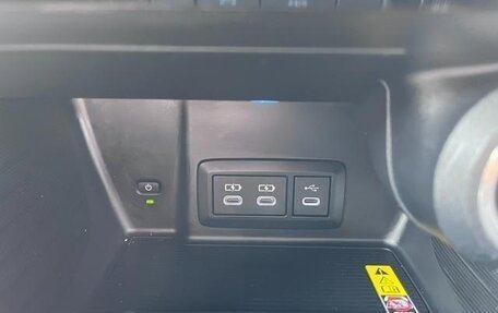 Toyota Harrier, 2025 год, 4 300 001 рублей, 14 фотография