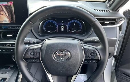 Toyota Harrier, 2025 год, 4 300 001 рублей, 10 фотография