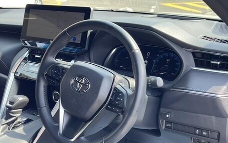 Toyota Harrier, 2025 год, 4 300 001 рублей, 9 фотография