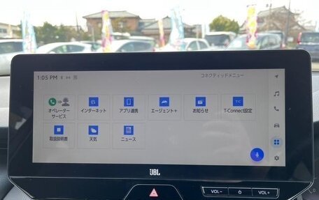 Toyota Harrier, 2025 год, 4 300 001 рублей, 15 фотография