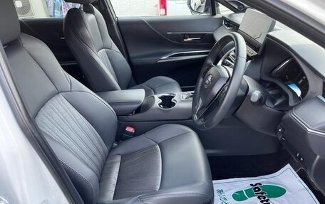 Toyota Harrier, 2025 год, 4 300 001 рублей, 17 фотография