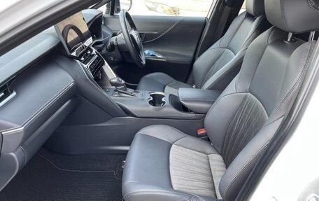 Toyota Harrier, 2025 год, 4 300 001 рублей, 20 фотография