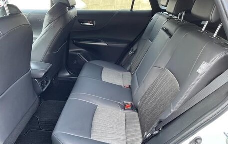 Toyota Harrier, 2025 год, 4 300 001 рублей, 19 фотография