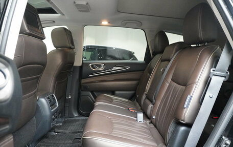 Infiniti QX60 I рестайлинг, 2018 год, 3 095 000 рублей, 11 фотография