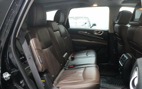 Infiniti QX60 I рестайлинг, 2018 год, 3 095 000 рублей, 16 фотография