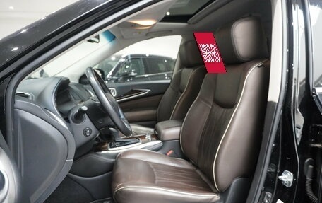 Infiniti QX60 I рестайлинг, 2018 год, 3 095 000 рублей, 10 фотография