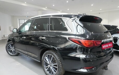 Infiniti QX60 I рестайлинг, 2018 год, 3 095 000 рублей, 4 фотография