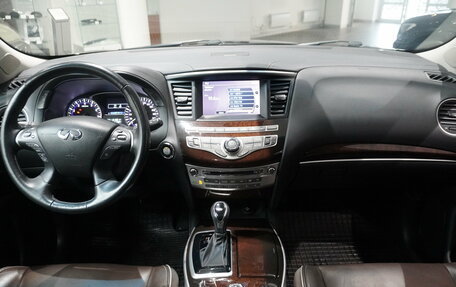 Infiniti QX60 I рестайлинг, 2018 год, 3 095 000 рублей, 19 фотография