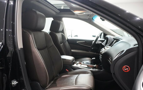 Infiniti QX60 I рестайлинг, 2018 год, 3 095 000 рублей, 17 фотография