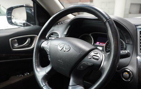 Infiniti QX60 I рестайлинг, 2018 год, 3 095 000 рублей, 21 фотография