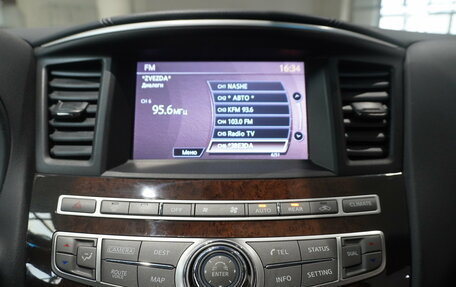 Infiniti QX60 I рестайлинг, 2018 год, 3 095 000 рублей, 26 фотография