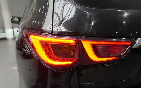 Infiniti QX60 I рестайлинг, 2018 год, 3 095 000 рублей, 31 фотография