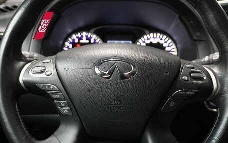 Infiniti QX60 I рестайлинг, 2018 год, 3 095 000 рублей, 22 фотография