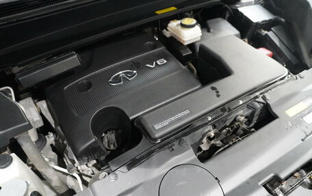 Infiniti QX60 I рестайлинг, 2018 год, 3 095 000 рублей, 32 фотография