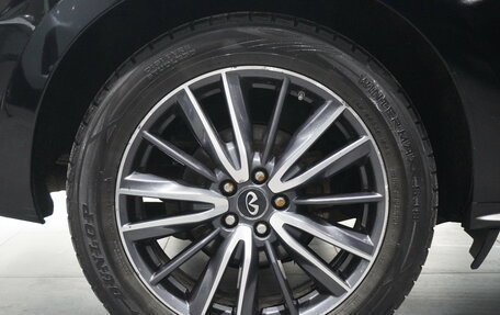 Infiniti QX60 I рестайлинг, 2018 год, 3 095 000 рублей, 33 фотография