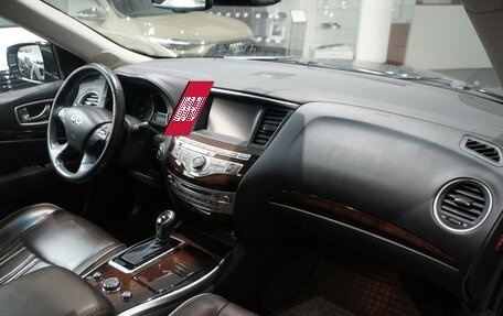 Infiniti QX60 I рестайлинг, 2018 год, 3 095 000 рублей, 18 фотография