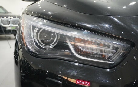 Infiniti QX60 I рестайлинг, 2018 год, 3 095 000 рублей, 30 фотография