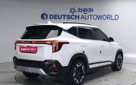 KIA Seltos I, 2023 год, 2 450 000 рублей, 3 фотография