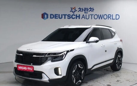 KIA Seltos I, 2023 год, 2 450 000 рублей, 1 фотография