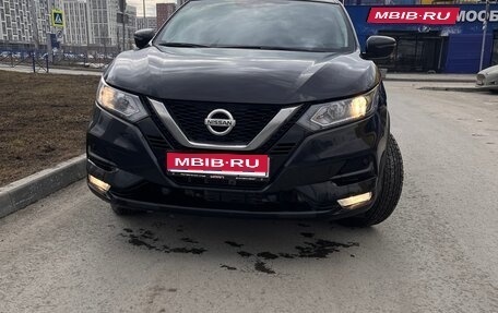 Nissan Qashqai, 2019 год, 1 830 000 рублей, 1 фотография