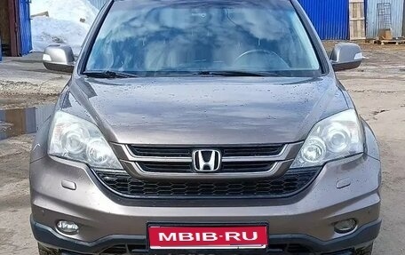 Honda CR-V III рестайлинг, 2011 год, 1 630 000 рублей, 1 фотография