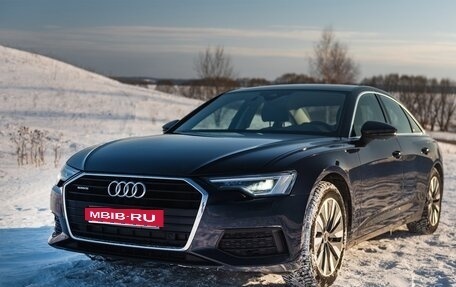 Audi A6, 2021 год, 4 250 000 рублей, 1 фотография