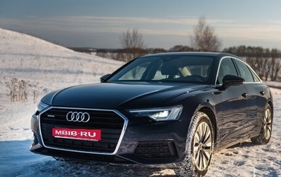 Audi A6, 2021 год, 4 250 000 рублей, 1 фотография