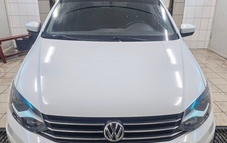 Volkswagen Polo VI (EU Market), 2016 год, 930 000 рублей, 1 фотография