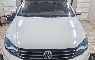 Volkswagen Polo VI (EU Market), 2016 год, 930 000 рублей, 1 фотография