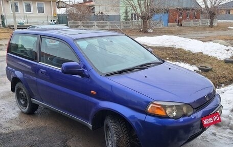 Honda HR-V I, 1999 год, 380 000 рублей, 1 фотография