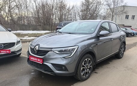 Renault Arkana I, 2019 год, 1 850 000 рублей, 1 фотография