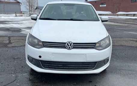 Volkswagen Polo VI (EU Market), 2011 год, 530 000 рублей, 1 фотография