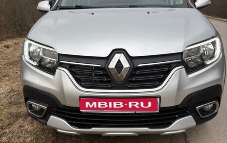 Renault Sandero II рестайлинг, 2019 год, 1 200 000 рублей, 1 фотография