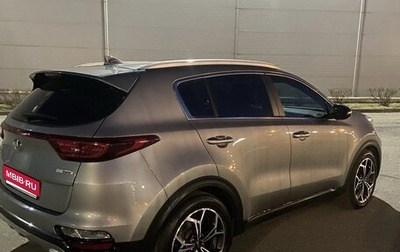 KIA Sportage IV рестайлинг, 2018 год, 2 550 000 рублей, 1 фотография