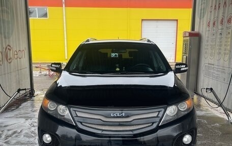 KIA Sorento II рестайлинг, 2012 год, 1 480 000 рублей, 1 фотография