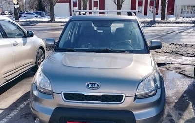KIA Soul I рестайлинг, 2010 год, 625 000 рублей, 1 фотография