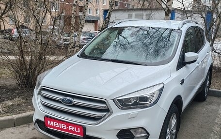 Ford Kuga III, 2019 год, 1 650 000 рублей, 1 фотография