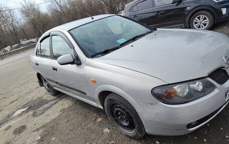Nissan Almera, 2005 год, 190 000 рублей, 1 фотография