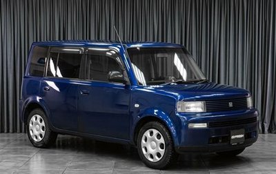 Toyota bB I рестайлинг, 2000 год, 549 000 рублей, 1 фотография