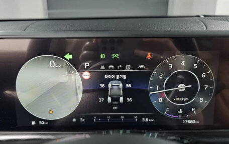 KIA Seltos I, 2023 год, 2 450 000 рублей, 7 фотография