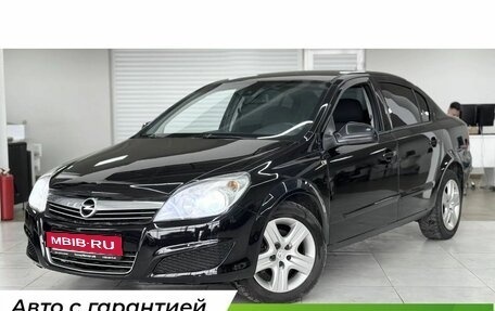 Opel Astra H, 2009 год, 499 000 рублей, 1 фотография