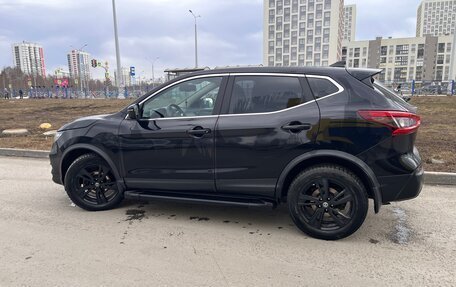 Nissan Qashqai, 2019 год, 1 830 000 рублей, 5 фотография