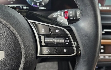 KIA Seltos I, 2023 год, 2 450 000 рублей, 16 фотография