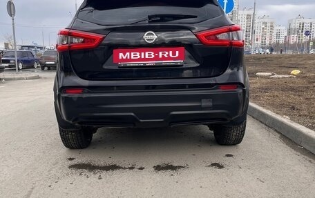 Nissan Qashqai, 2019 год, 1 830 000 рублей, 3 фотография